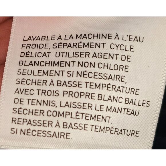 Laundry by Shelli Segal Hooded Down Quilt Puffer Down Animal Print Size 3X - Picture 10 of 14